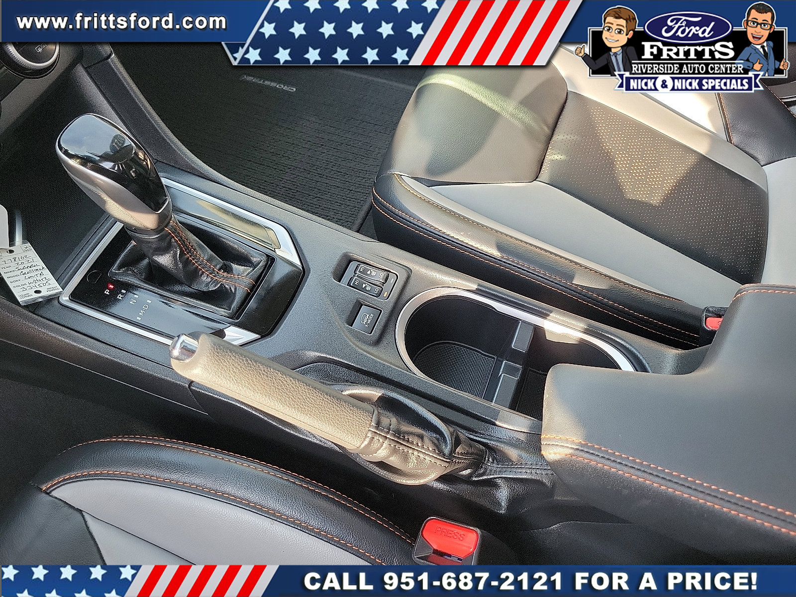 Used 2021 Subaru Crosstrek 2.5i Limited w/ Moonroof Package 2 AWD/4WD image 8