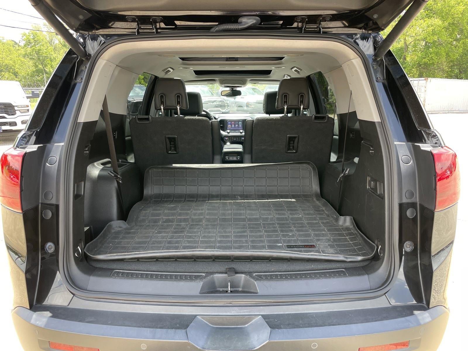 Used 2019 GMC Acadia SLT w/ Black Edition FWD image 46