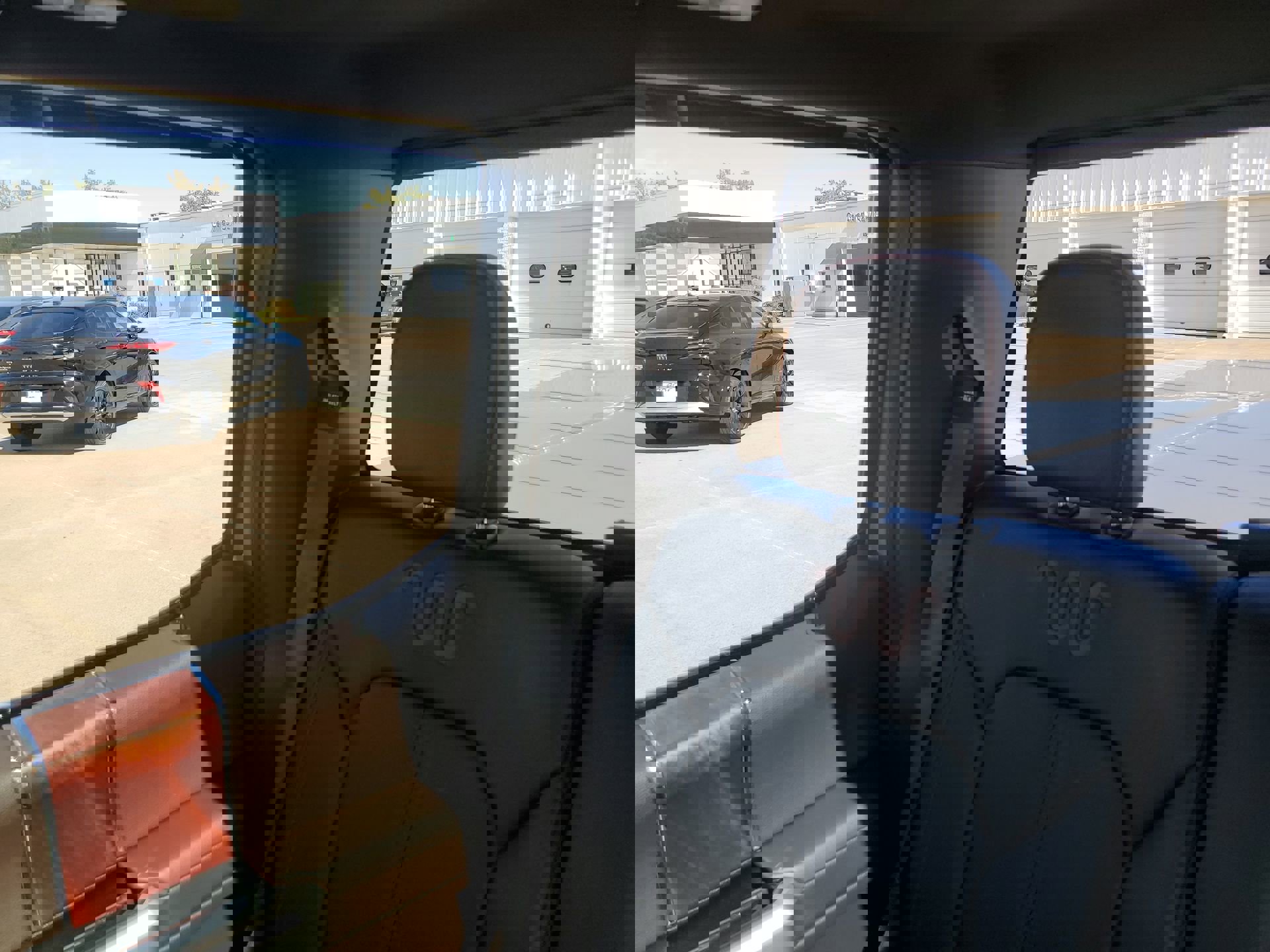 Used 2017 Ford F150 King Ranch w/ Equipment Group 601A Luxury image 13