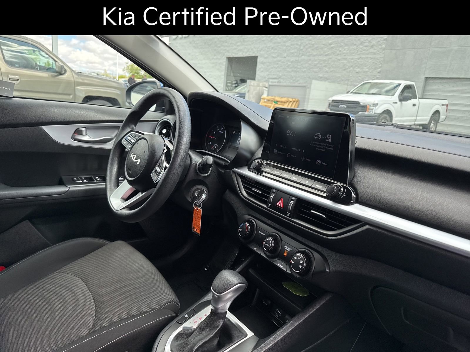 Certified 2024 Kia Forte LXS FWD image 21