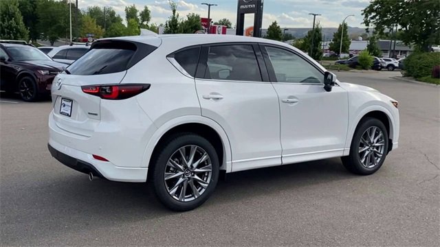 New 2025 MAZDA CX-5 AWD 2.5 S image 2