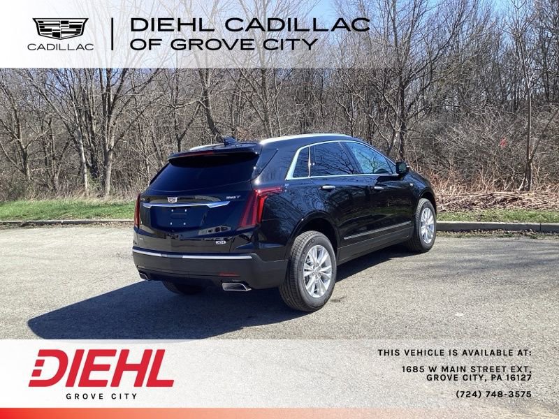 New 2026 Cadillac XT5 Luxury image 7
