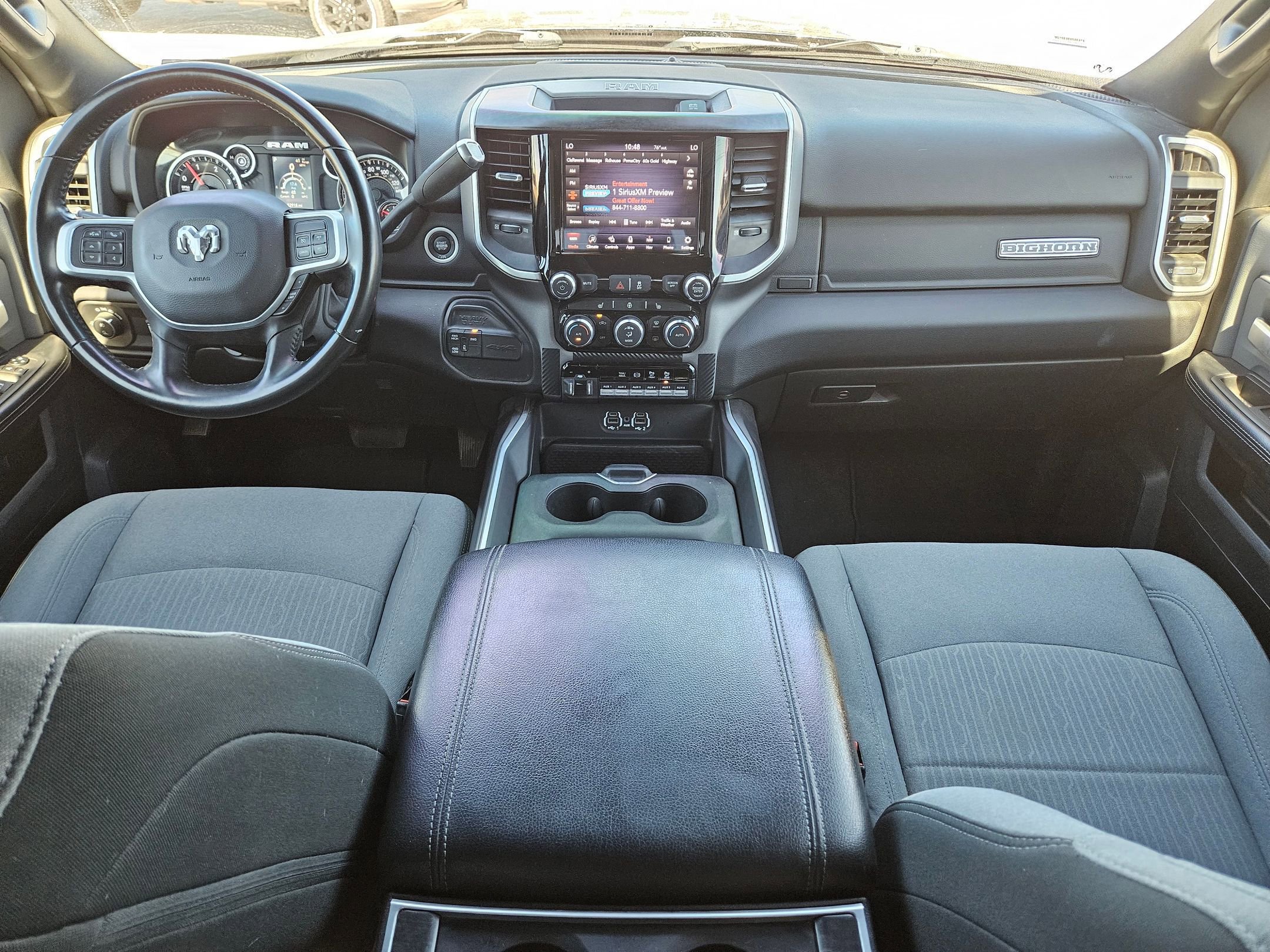 Certified 2021 RAM 2500 Big Horn w/ Level 1 Equipment Group image 16