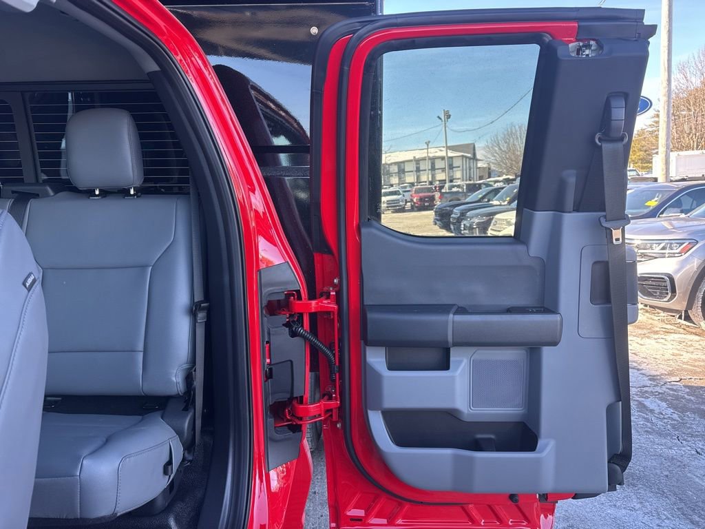 New 2026 Ford F350 XL w/ XL Chrome Package image 20