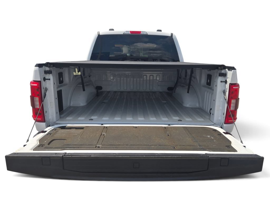 Used 2023 Ford F150 XLT w/ Equipment Group 302A High RWD image 5
