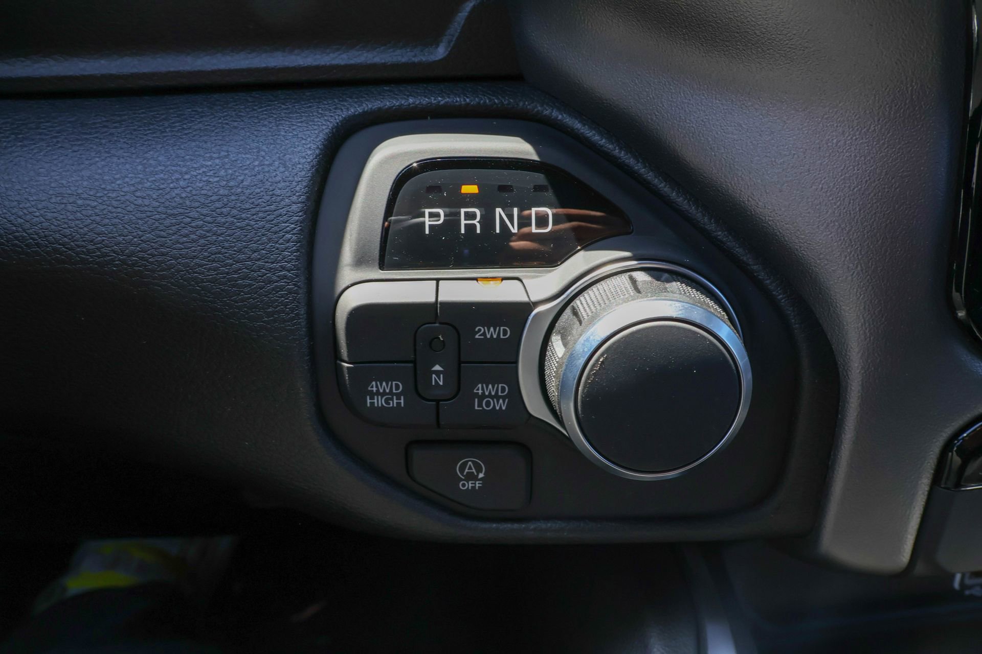 New 2026 RAM 1500 Express AWD/4WD image 22