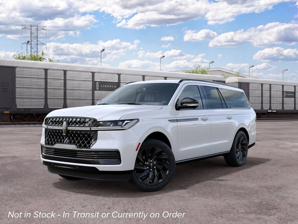 New 2027 Lincoln Navigator L Reserve w/ Jet Appearance Package AWD/4WD image 2