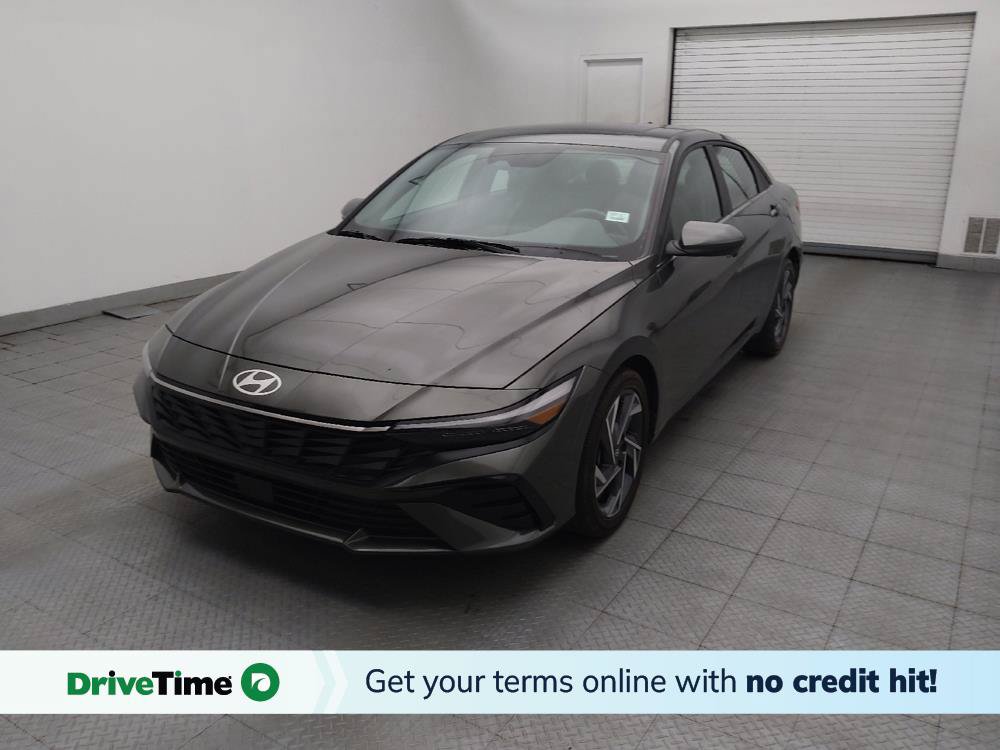 Used 2025 Hyundai Elantra SEL
