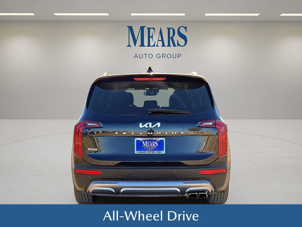 Used 2022 Kia Telluride SX image 5