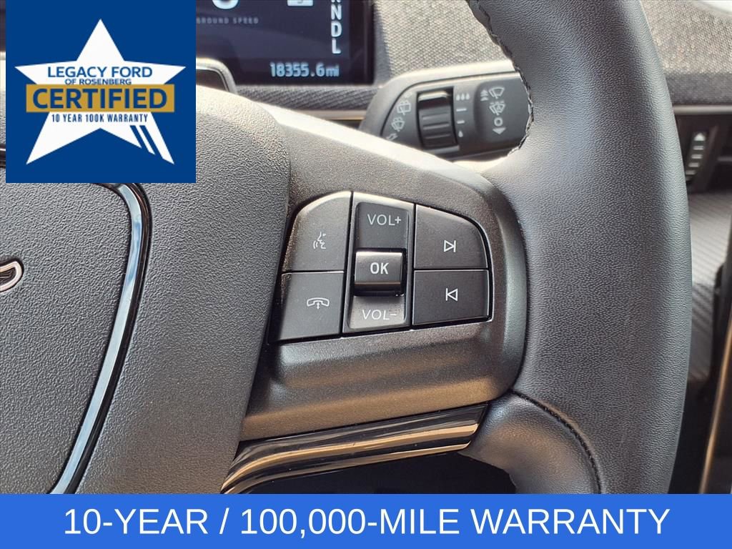 Used 2023 Ford Mustang Mach-E Premium image 18