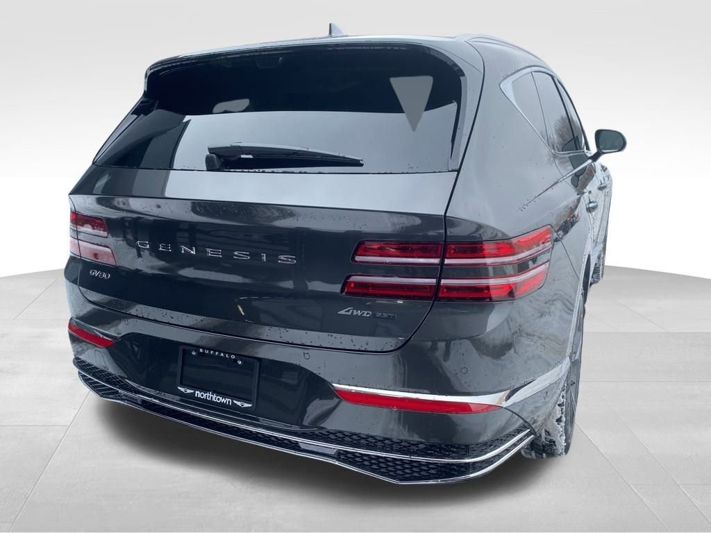 New 2026 Genesis GV80 3.5T Prestige AWD/4WD image 7