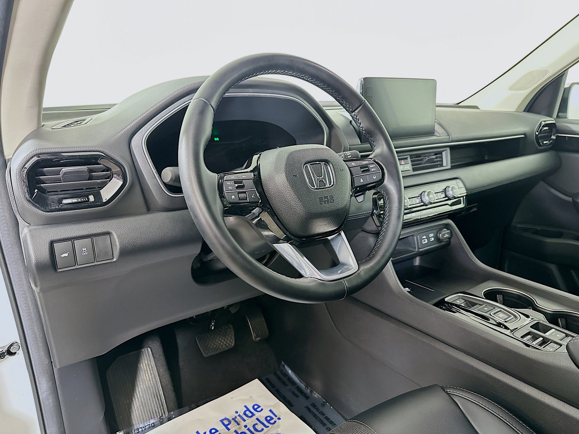 Certified 2025 Honda Pilot EX-L image 9