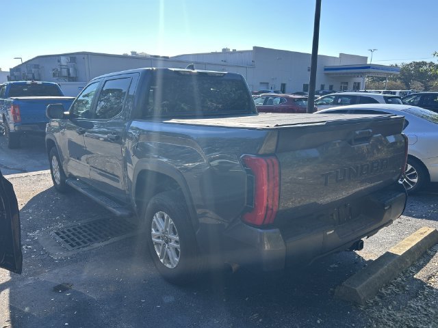 Used 2025 Toyota Tundra SR5 AWD/4WD image 4