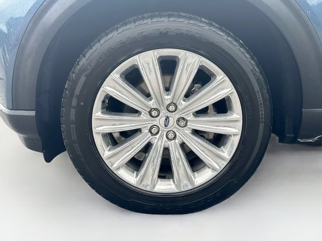 Used 2020 Ford Explorer Limited w/ Class III Trailer Tow Package AWD/4WD image 33