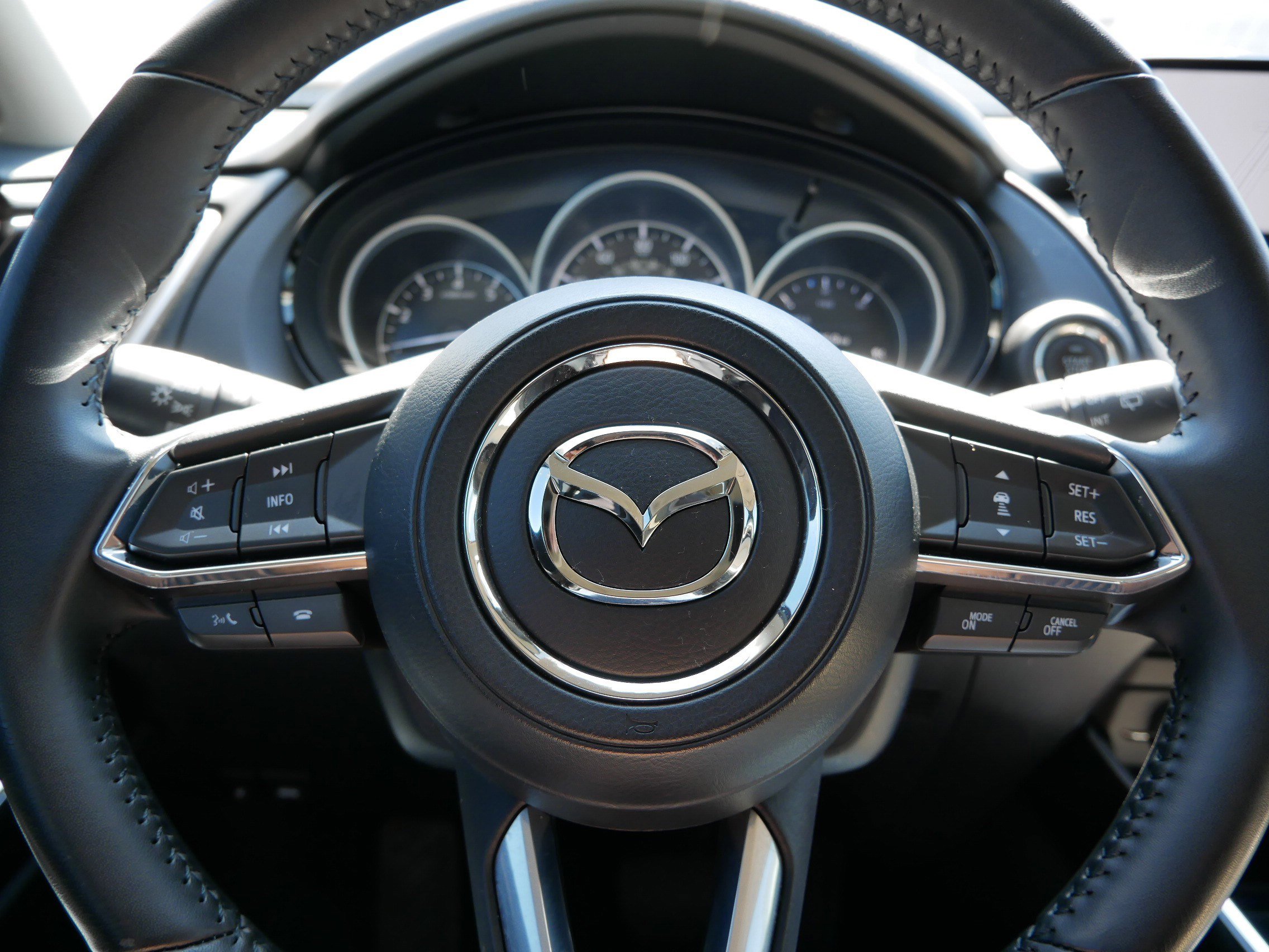 Used 2023 MAZDA CX-9 Touring Plus image 25