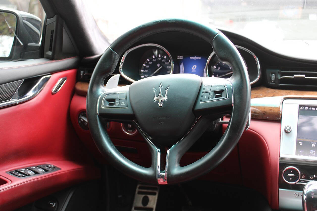 Used 2016 Maserati Quattroporte S image 16