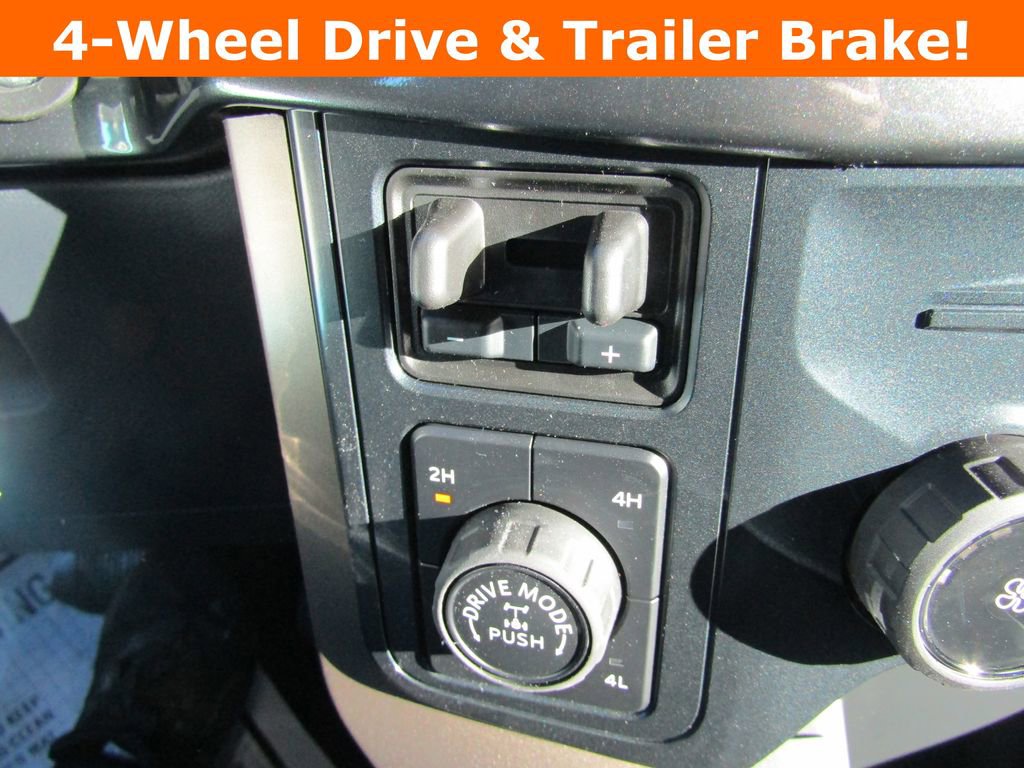 New 2025 Ford F150 STX w/ Equipment Group 201A FX4 image 15