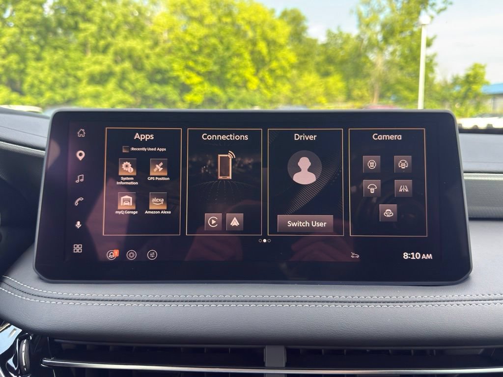 New 2027 INFINITI QX60 Sport w/ Dark Cargo Package AWD/4WD image 27
