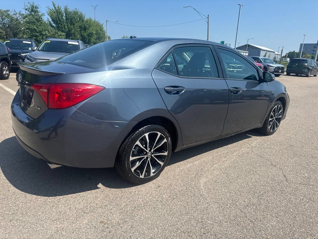 Used 2018 Toyota Corolla XSE FWD image 8