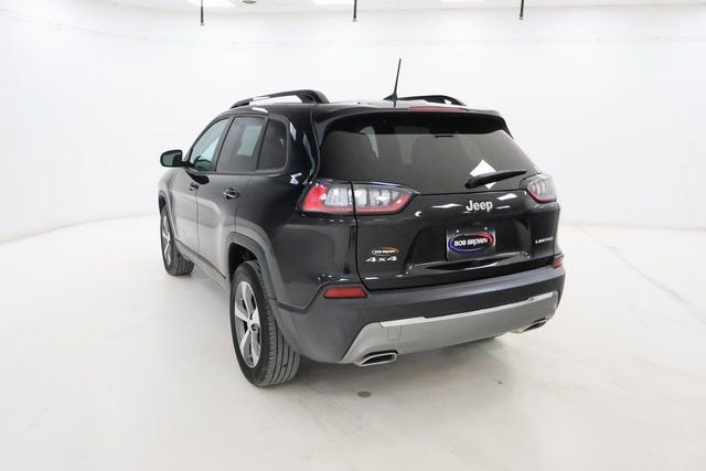 Used 2022 Jeep Cherokee Limited image 24