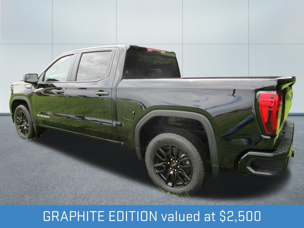 New 2026 GMC Sierra 1500 Pro w/ Graphite Edition RWD image 4