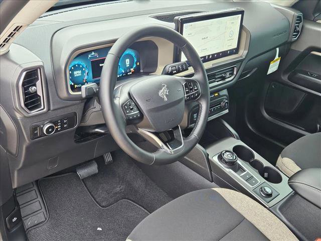New 2025 Ford Bronco Sport Big Bend w/ Convenience Package image 3