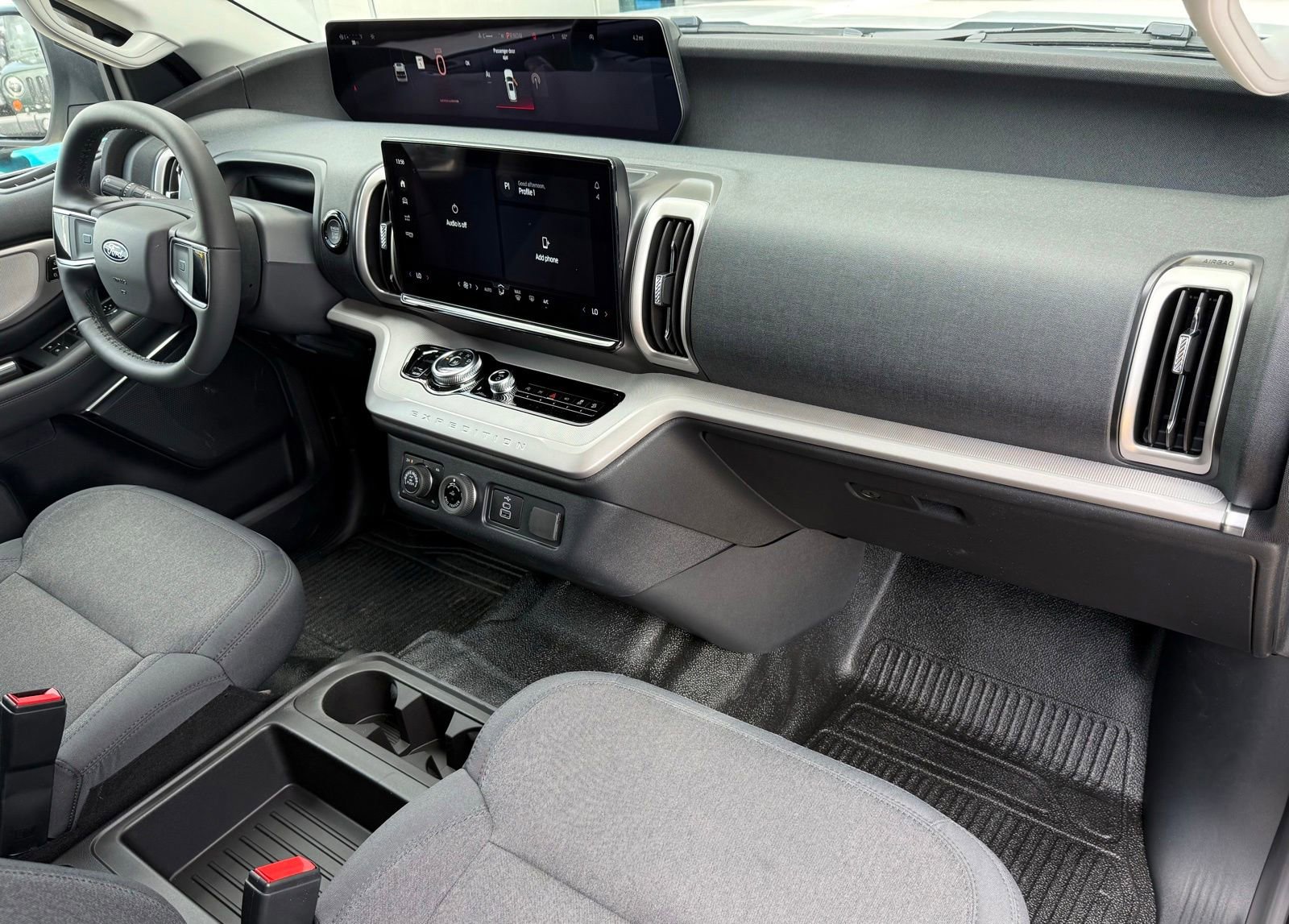 New 2026 Ford Expedition XL AWD/4WD image 22