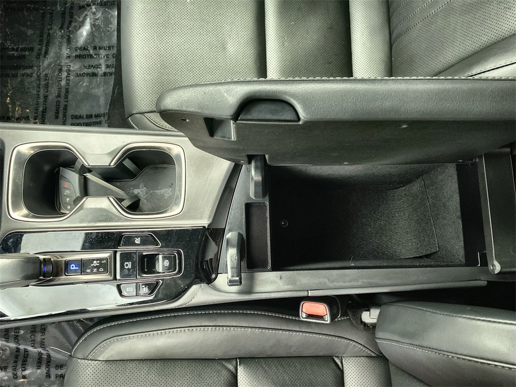 Used 2024 Lexus NX 350 350h Base w/ NX 350th Ultra Luxury Package image 22