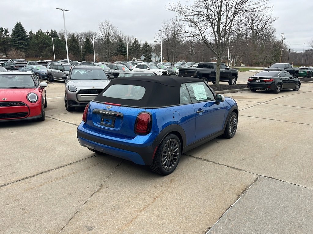 New 2026 MINI Cooper S image 3