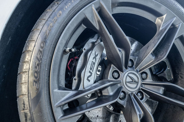 Used 2022 Acura NSX Type S image 52