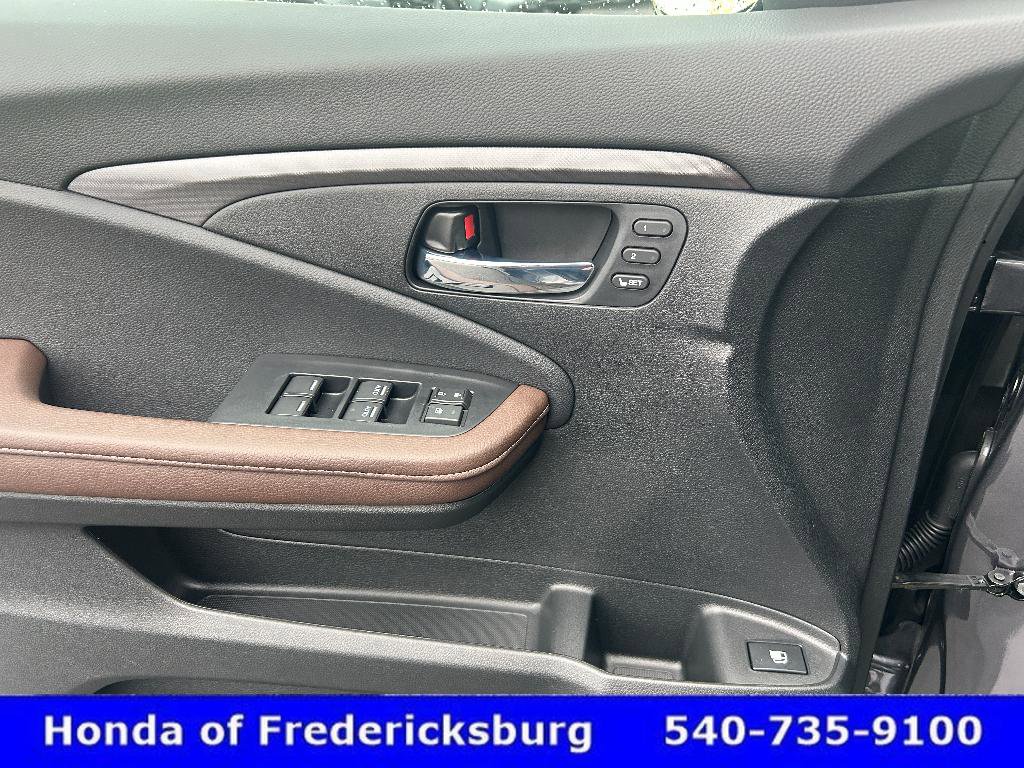 Certified 2026 Honda Ridgeline RTL image 28