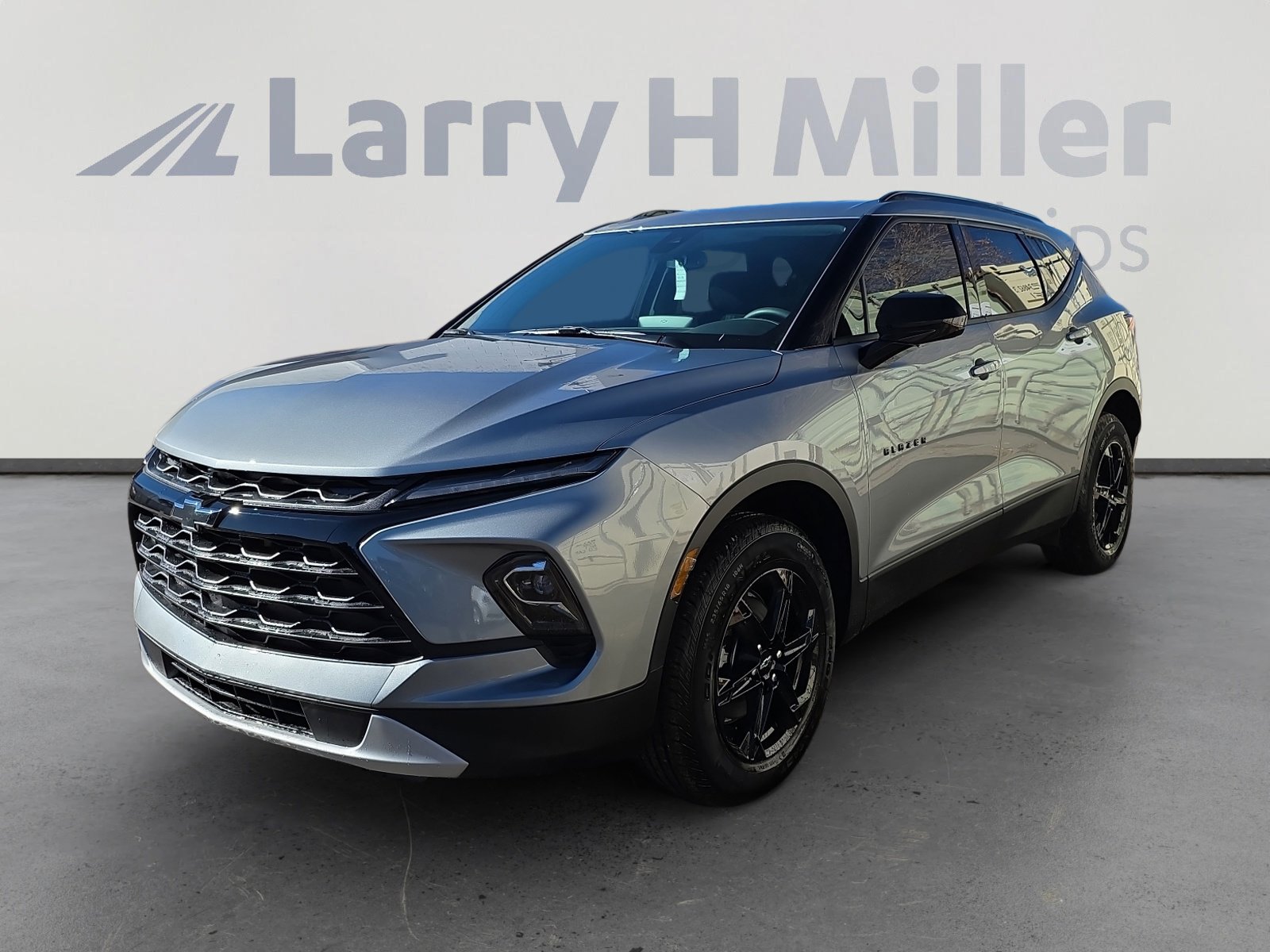 New 2026 Chevrolet Blazer LT w/ Convenience Package image 1