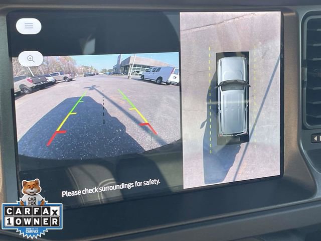 Certified 2025 Ford Bronco Badlands image 24