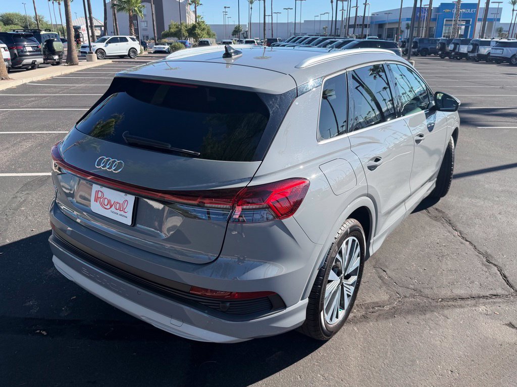 Used 2023 Audi Q4 e-tron Premium RWD image 19