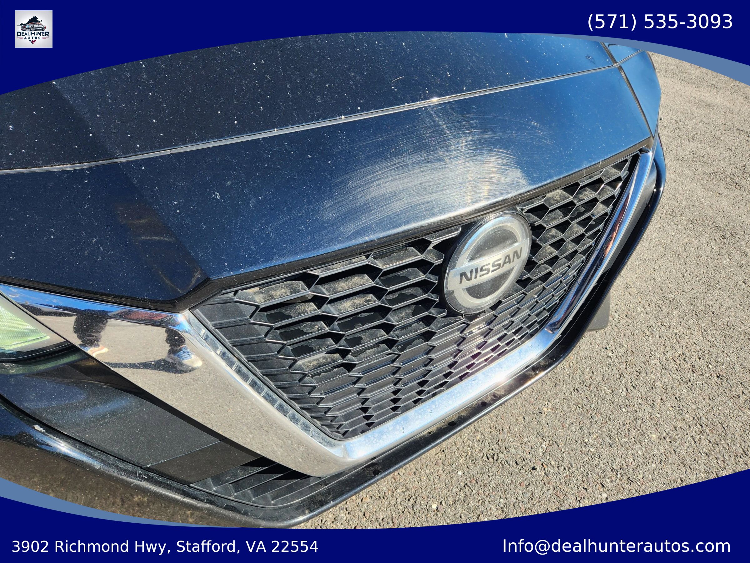 Used 2022 Nissan Altima 2.5 SV FWD image 5