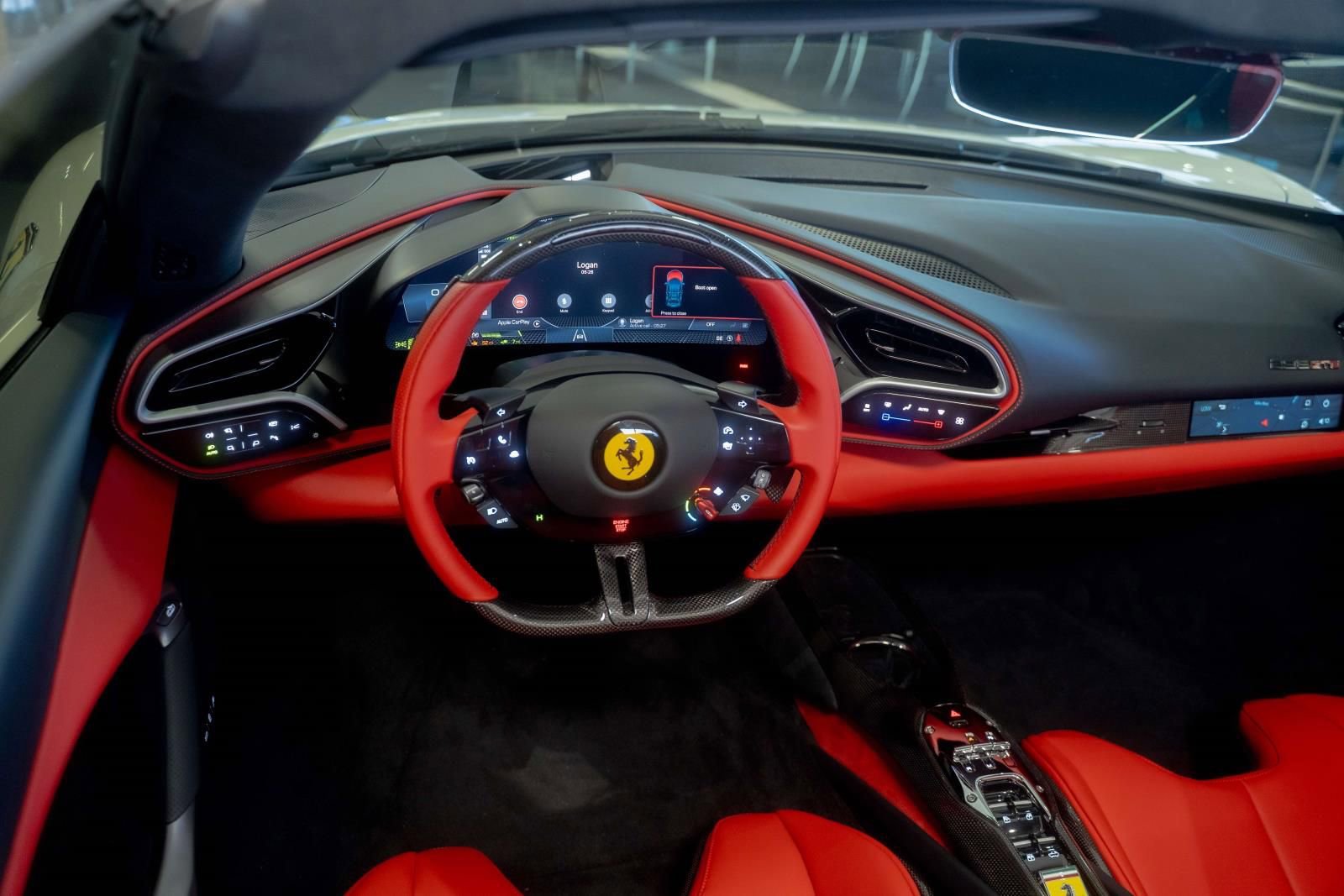 Used 2025 Ferrari 296 GTS image 11