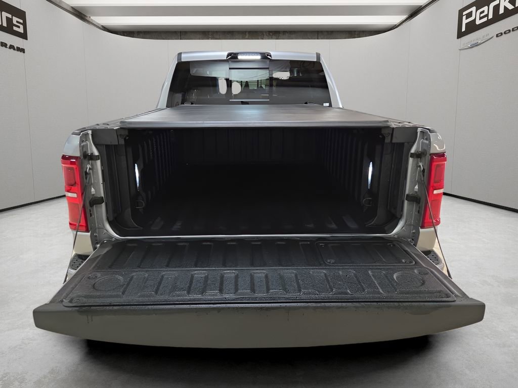 Used 2025 RAM 1500 Tungsten w/ Bed Utility Group image 22