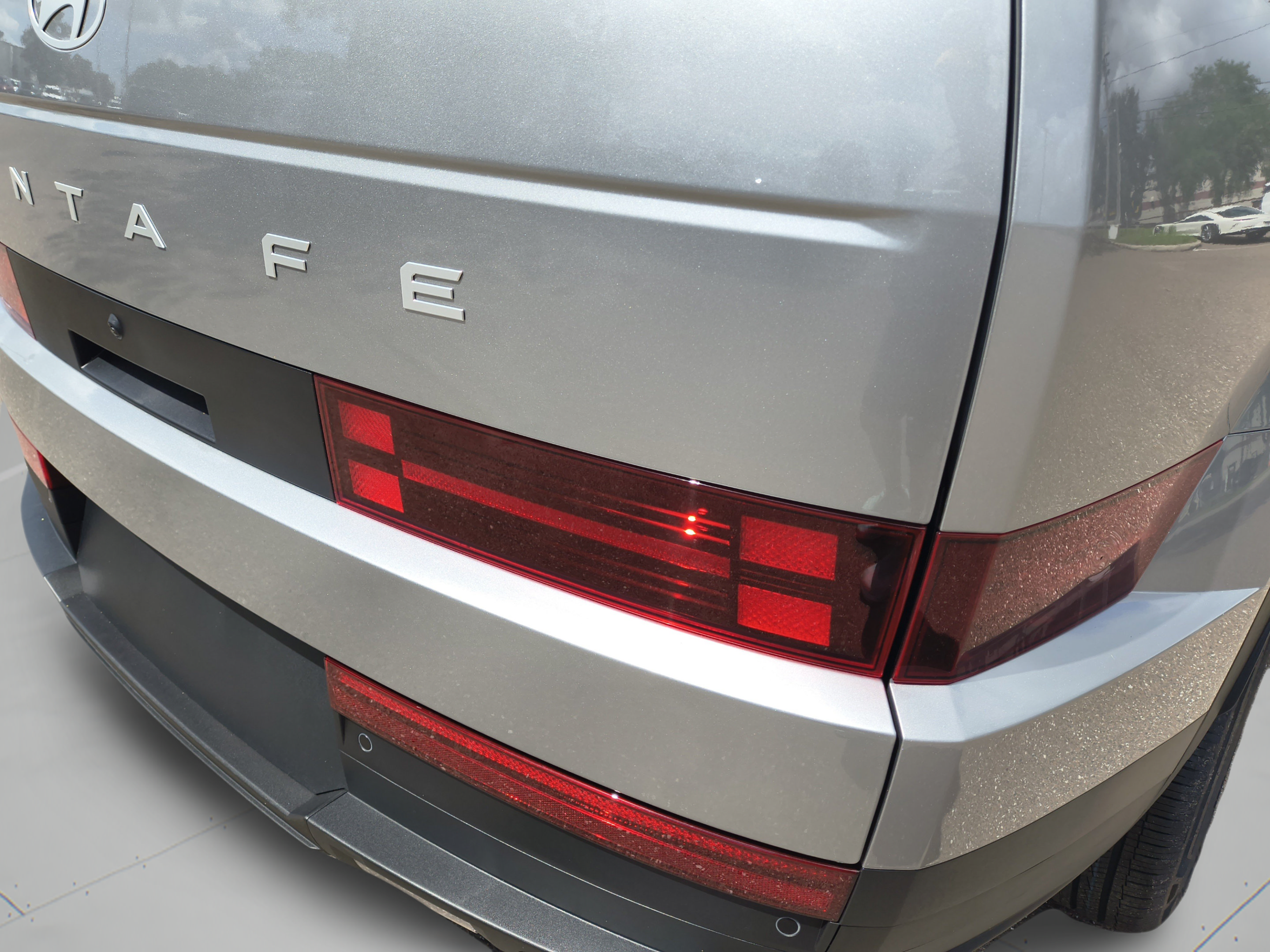 New 2027 Hyundai Santa Fe SEL FWD image 37