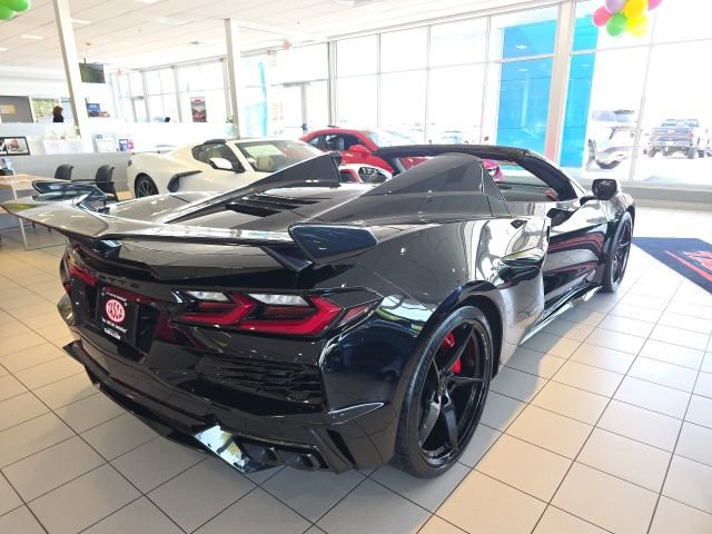 New 2026 Chevrolet Corvette E-Ray image 7