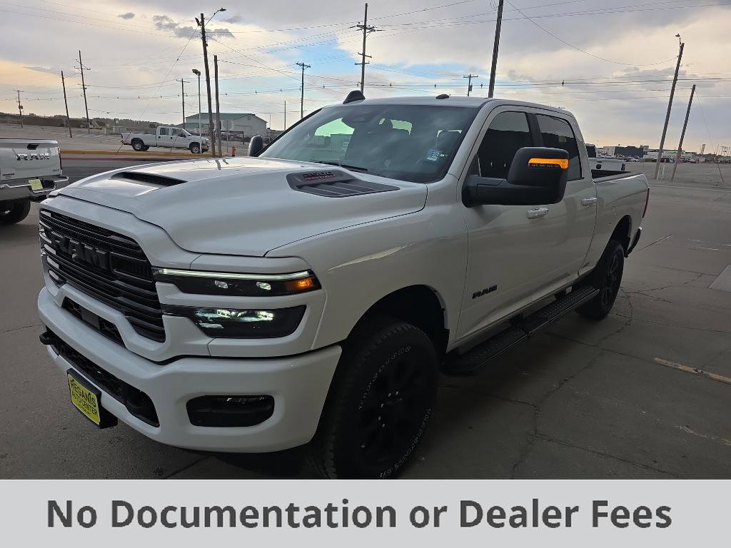 New 2026 RAM 2500 Laramie w/ Night Edition
