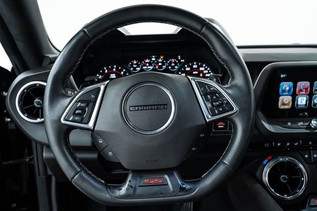 Used 2016 Chevrolet Camaro SS RWD image 24
