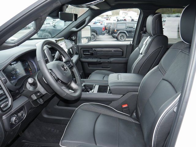 New 2026 RAM 3500 Limited AWD/4WD image 2