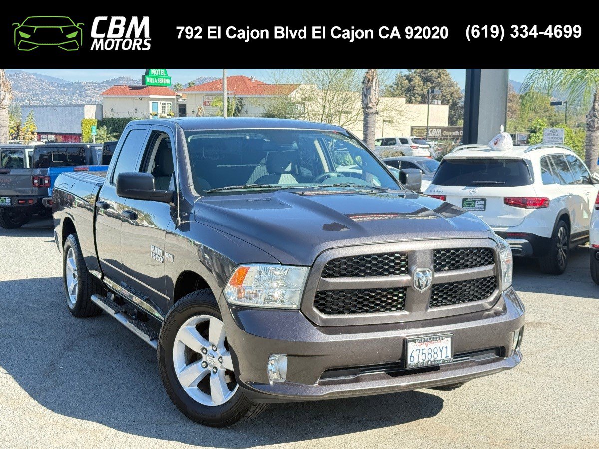 Used 2015 RAM 1500 Express