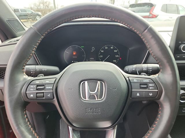 Certified 2023 Honda CR-V Sport image 19