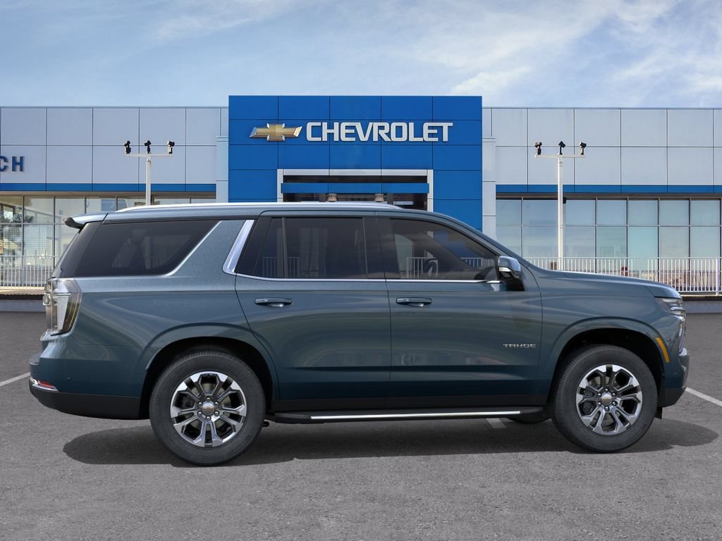 New 2026 Chevrolet Tahoe LT w/ Comfort Package AWD/4WD image 5