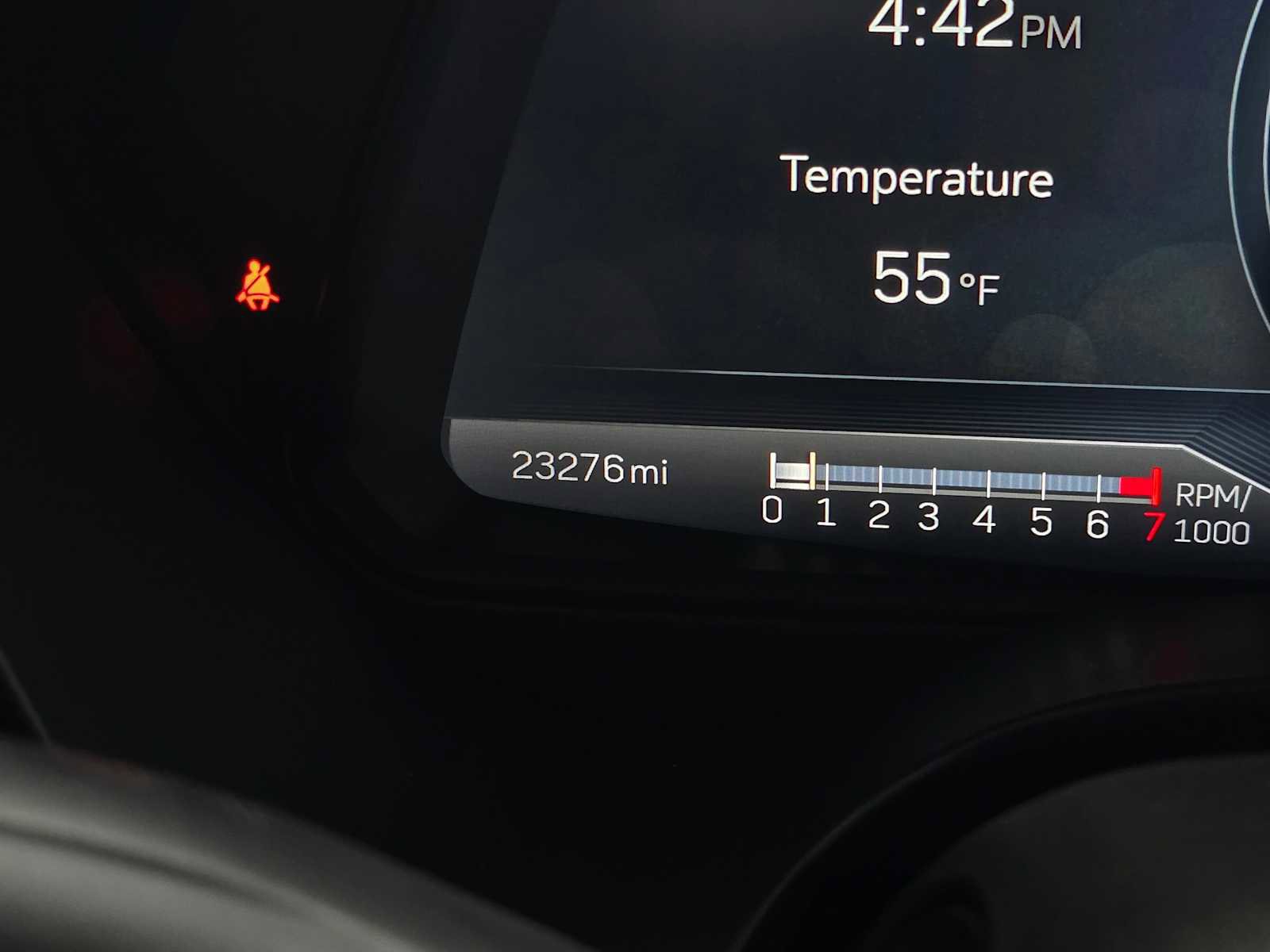 Used 2022 Cadillac CT4 V Blackwing w/ Carbon Fibre 1 Package image 25