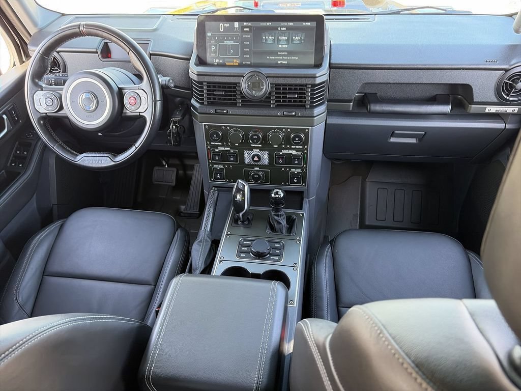 Used 2025 INEOS Grenadier Station Wagon AWD/4WD image 31