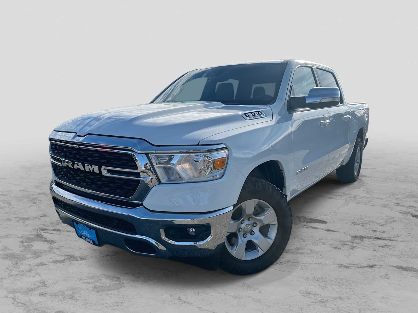 Used 2022 RAM 1500 Big Horn image 1