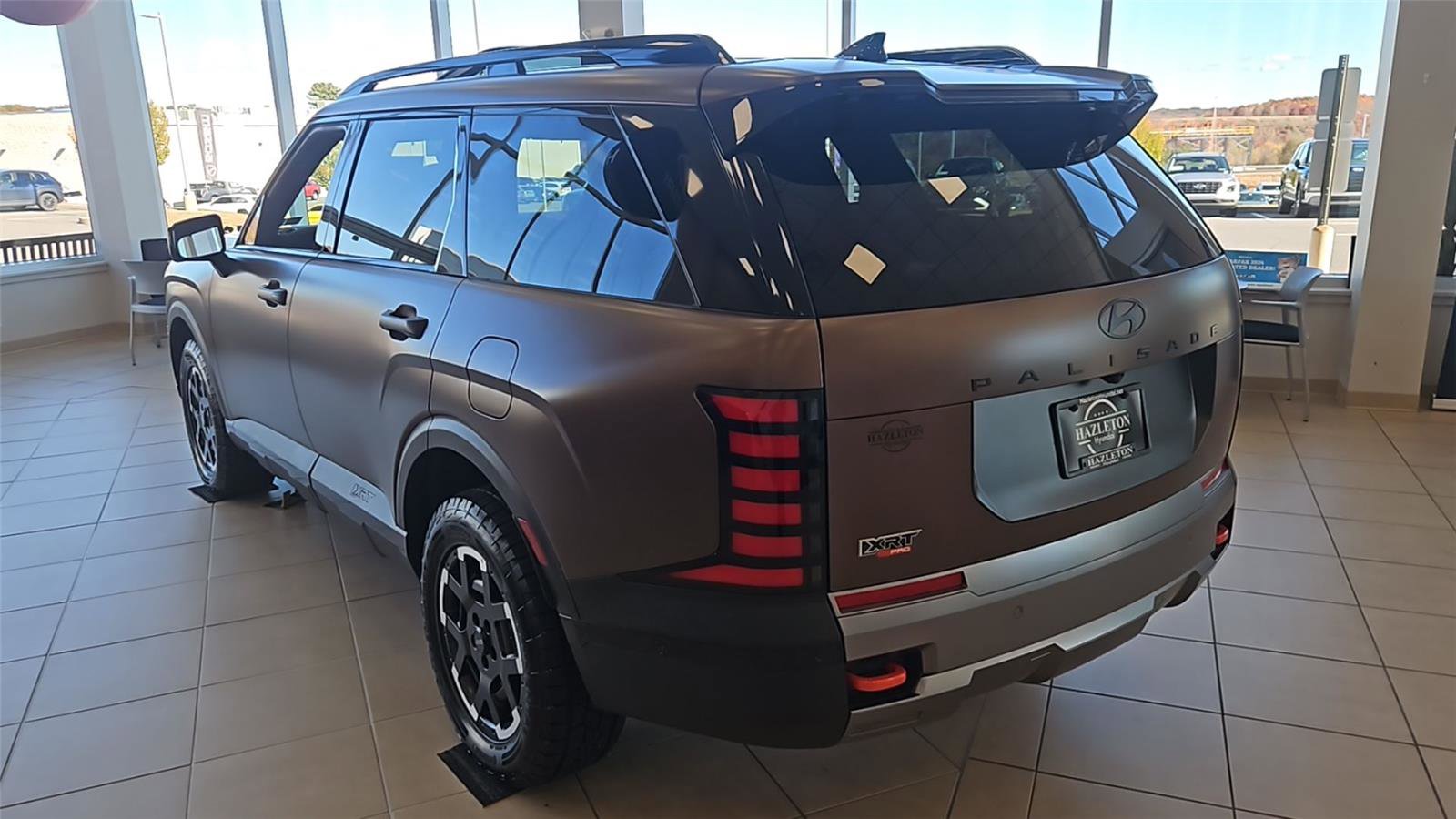 New 2026 Hyundai Palisade XRT Pro image 5