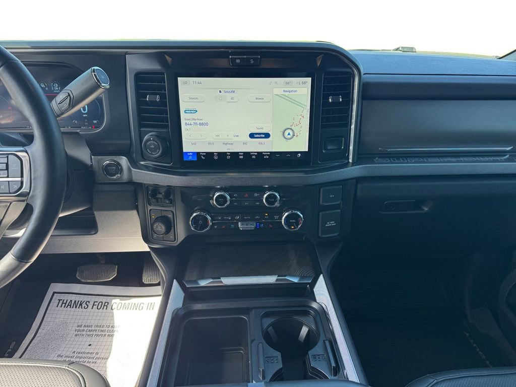 Certified 2025 Ford F350 Platinum w/ Tremor Off-Road Package image 15